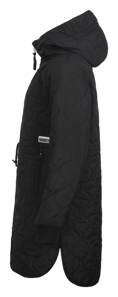 Torstai Alberta naisten takki musta