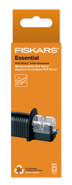 Essential Roll-Sharp veitsenteroitin