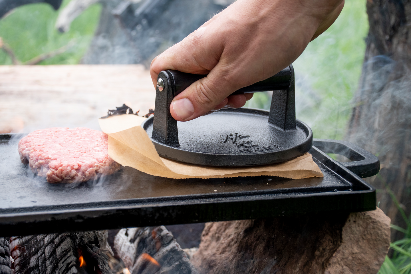 Satake burgeriprässi