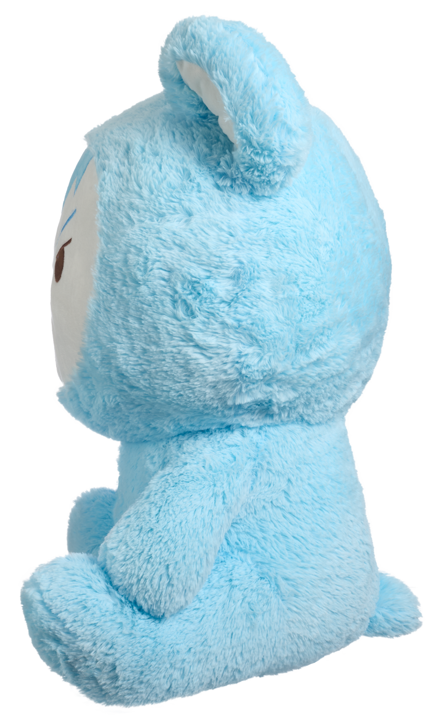 myhome Lababy pehmo 60 cm v.sininen