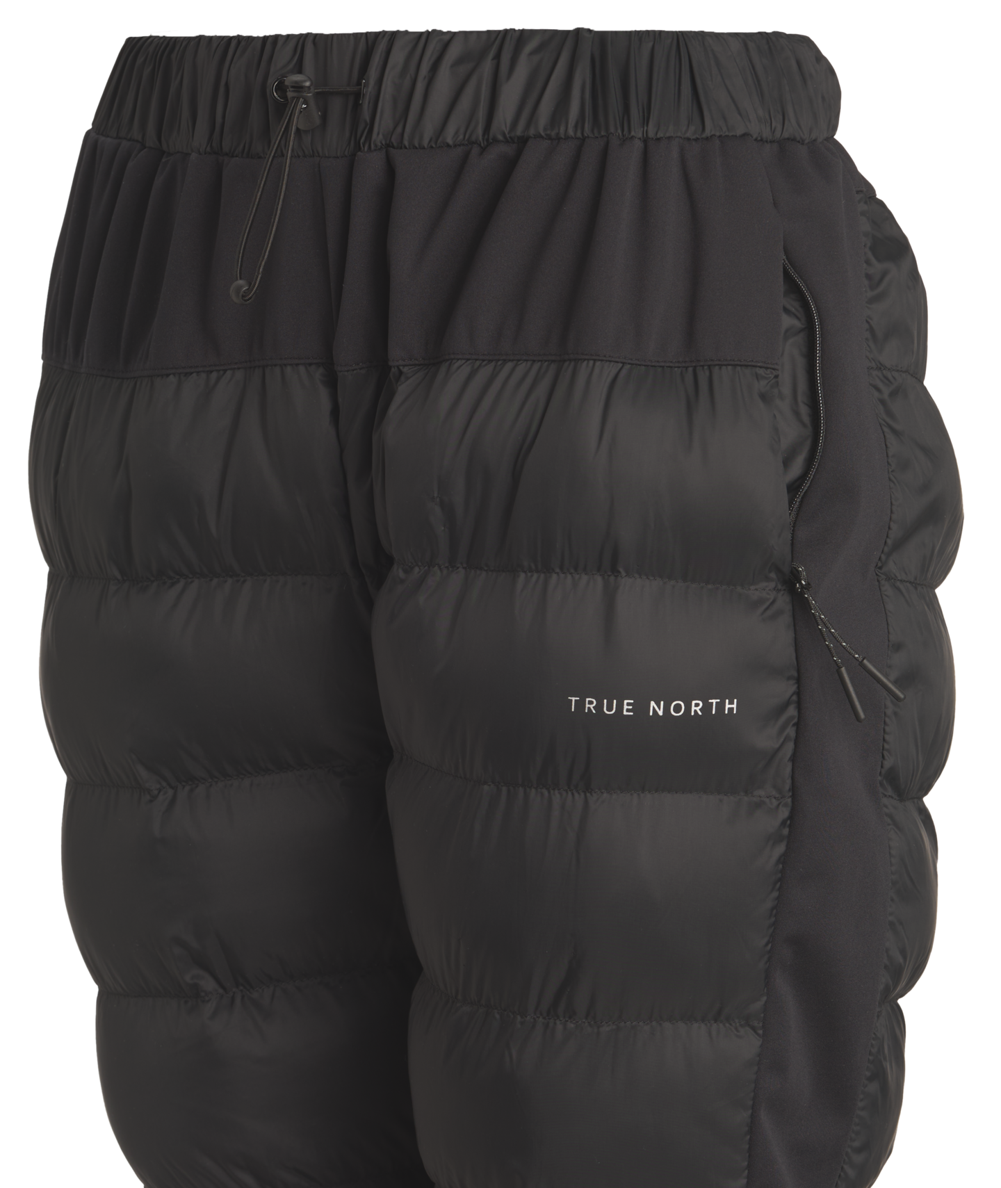 True North N toppahousut musta XS