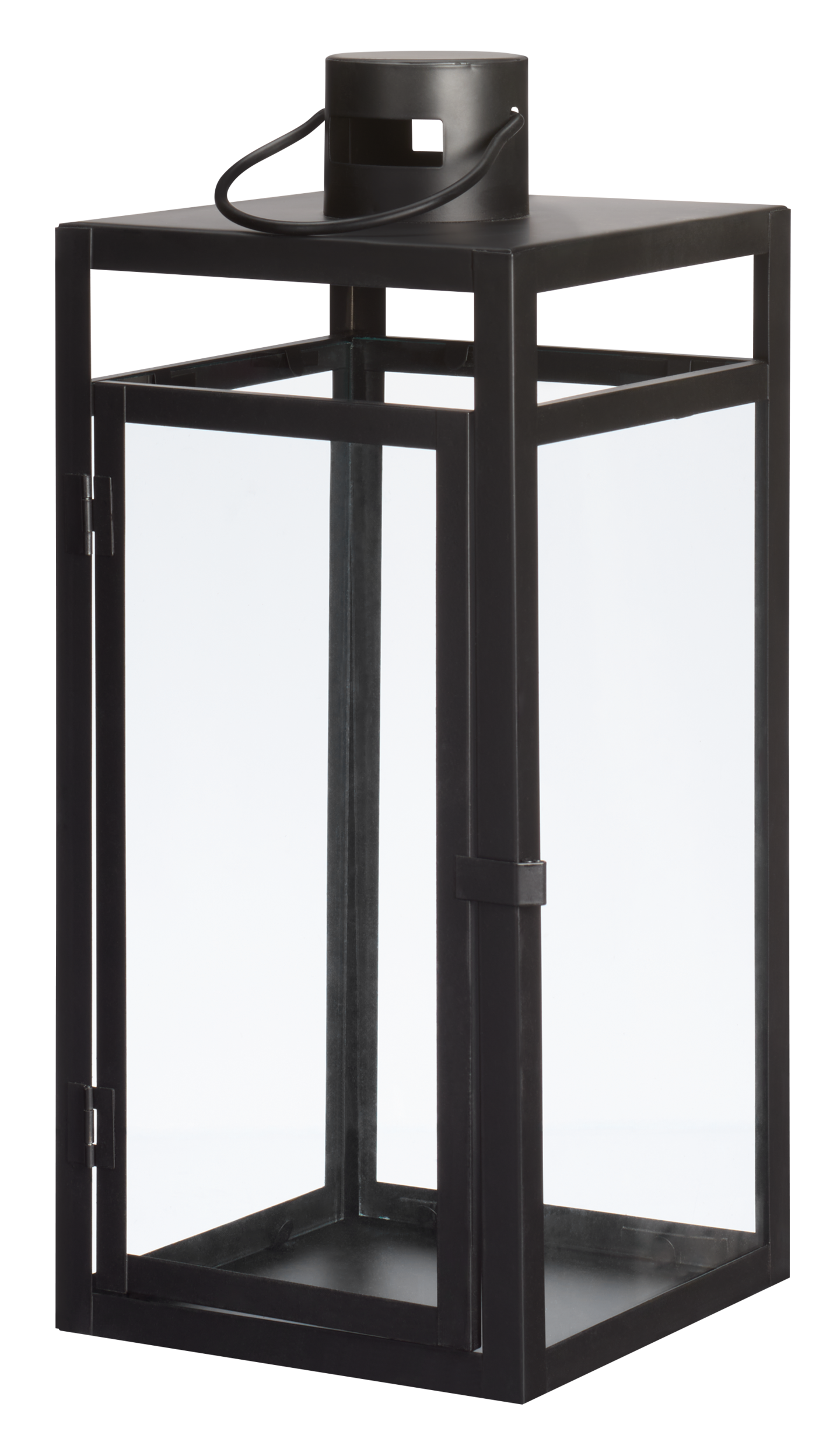 myhome Nordic lyhty 40cm musta