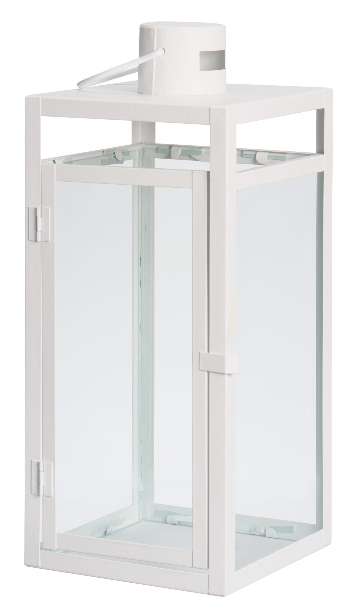 myhome Nordic lyhty 40cm valkoinen