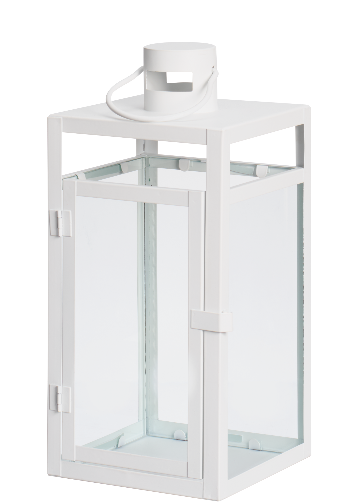 myhome Nordic lyhty 30cm valkoinen