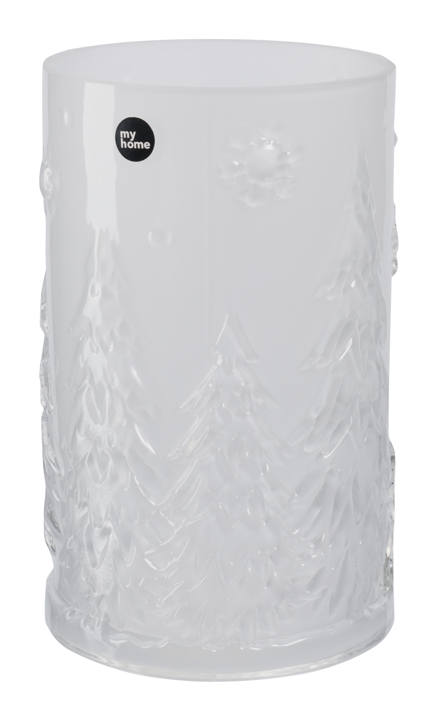myhome maljakko Poro 20 cm valkoinen