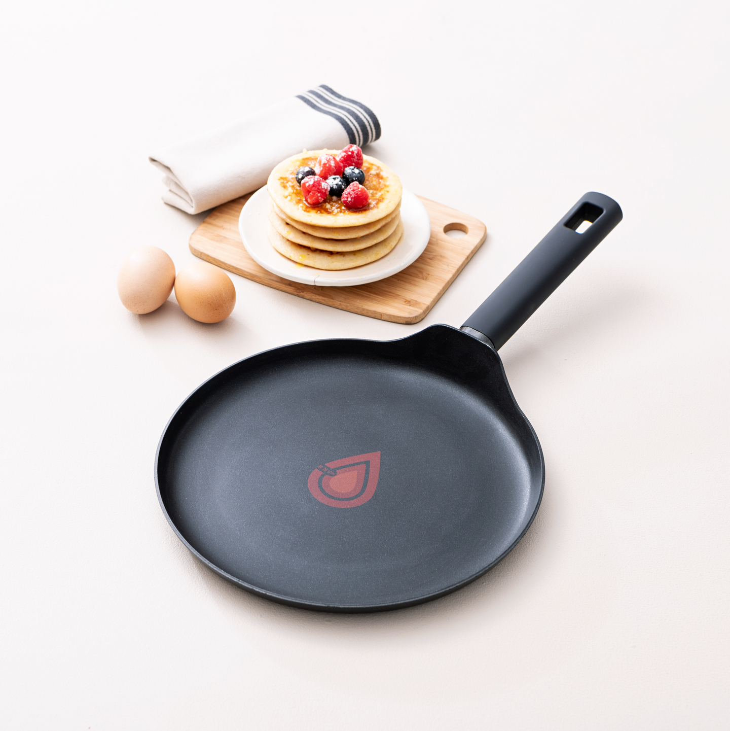 Infinity Chefs Ion Plus lettupannu 26cm