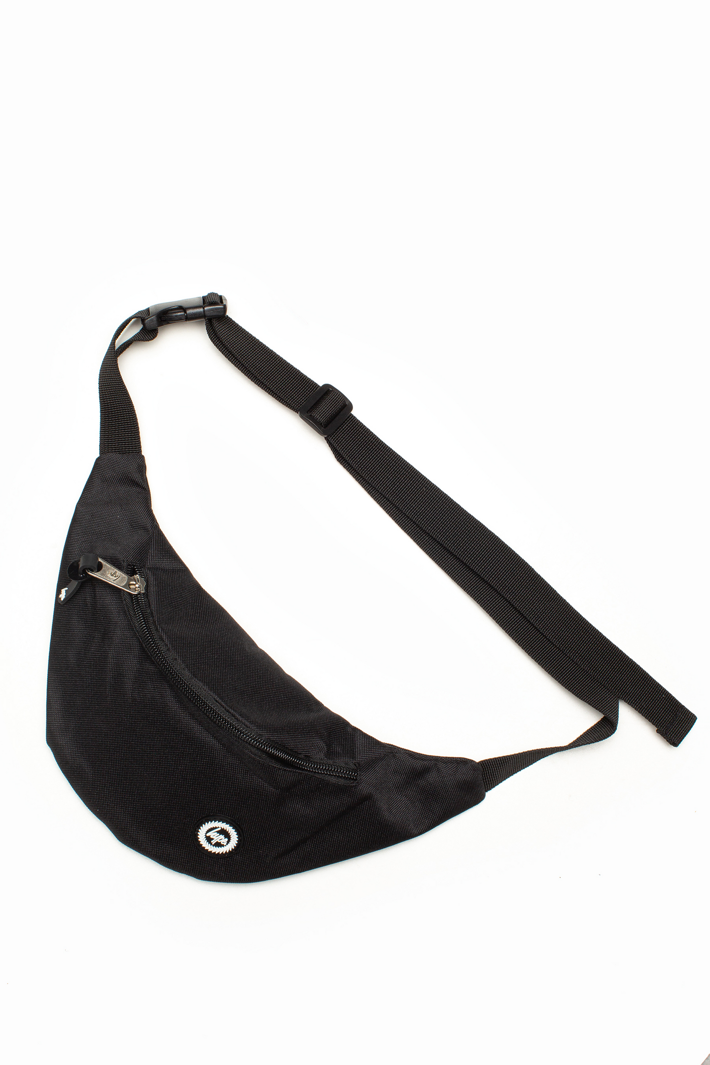 Hype Black basic vyötärölaukku