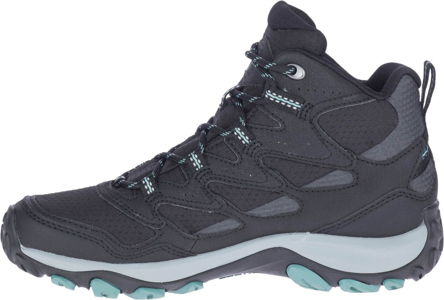 Merrell West Rim Sport Mid gtx-ulkoilukengät