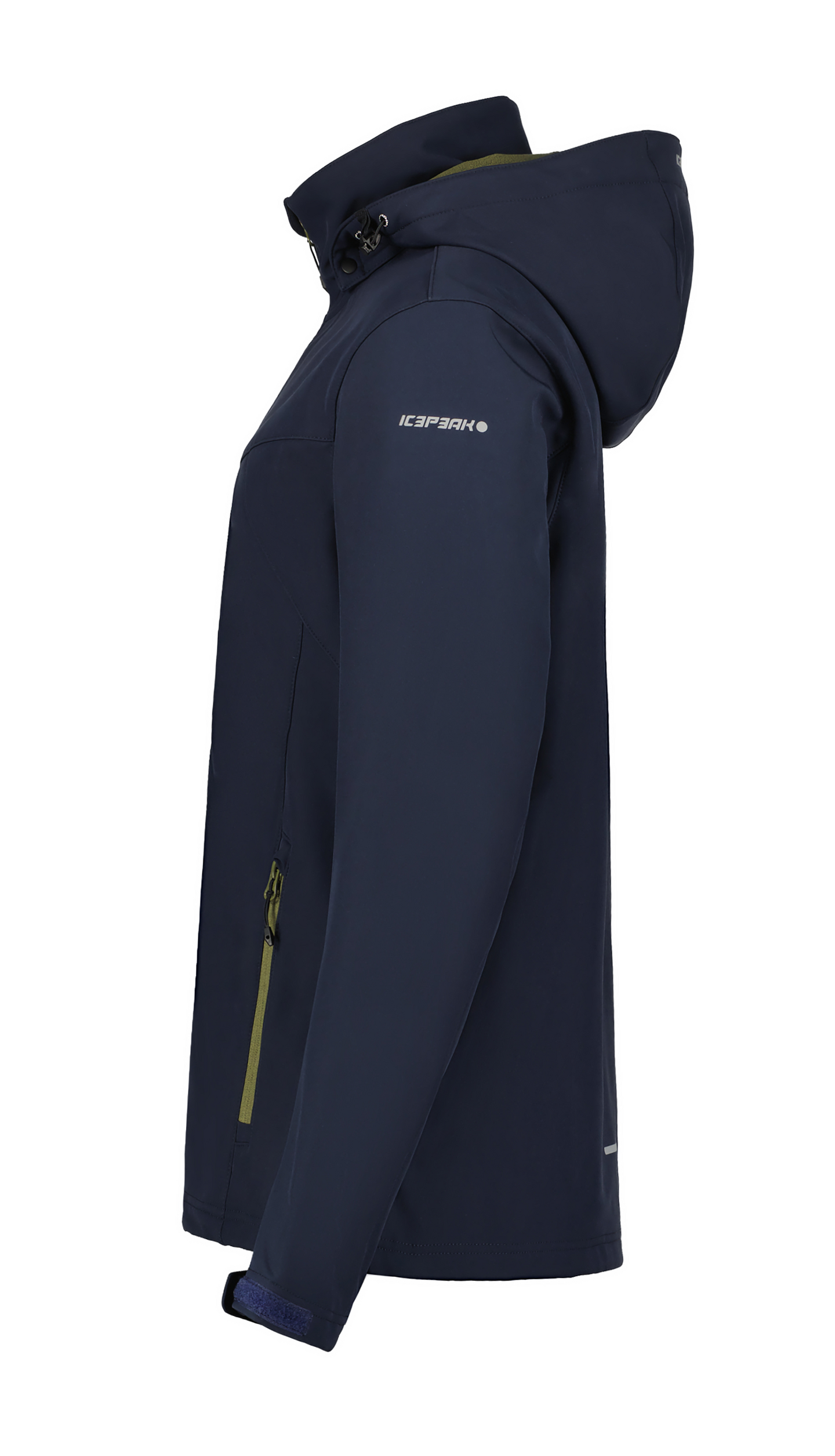 Icepeak Brimfield miesten softshell takki