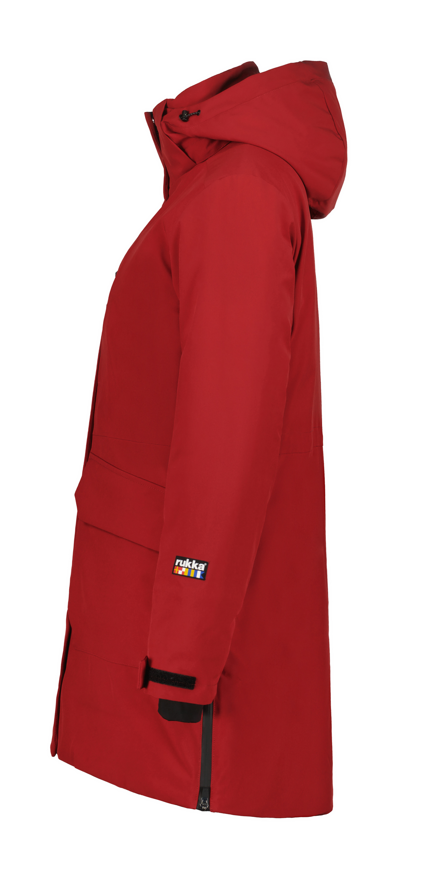 Rukka Valkiala naisten parka takki