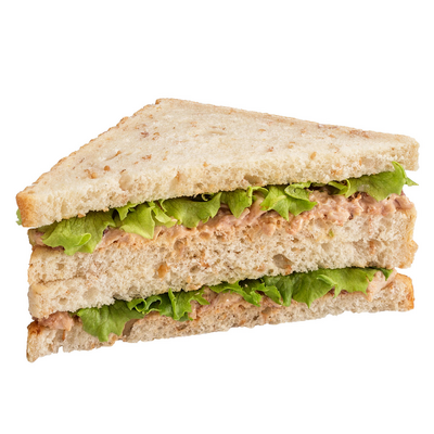 GO! Deli kana-pekoni-BBQ kolmioleipä 200g