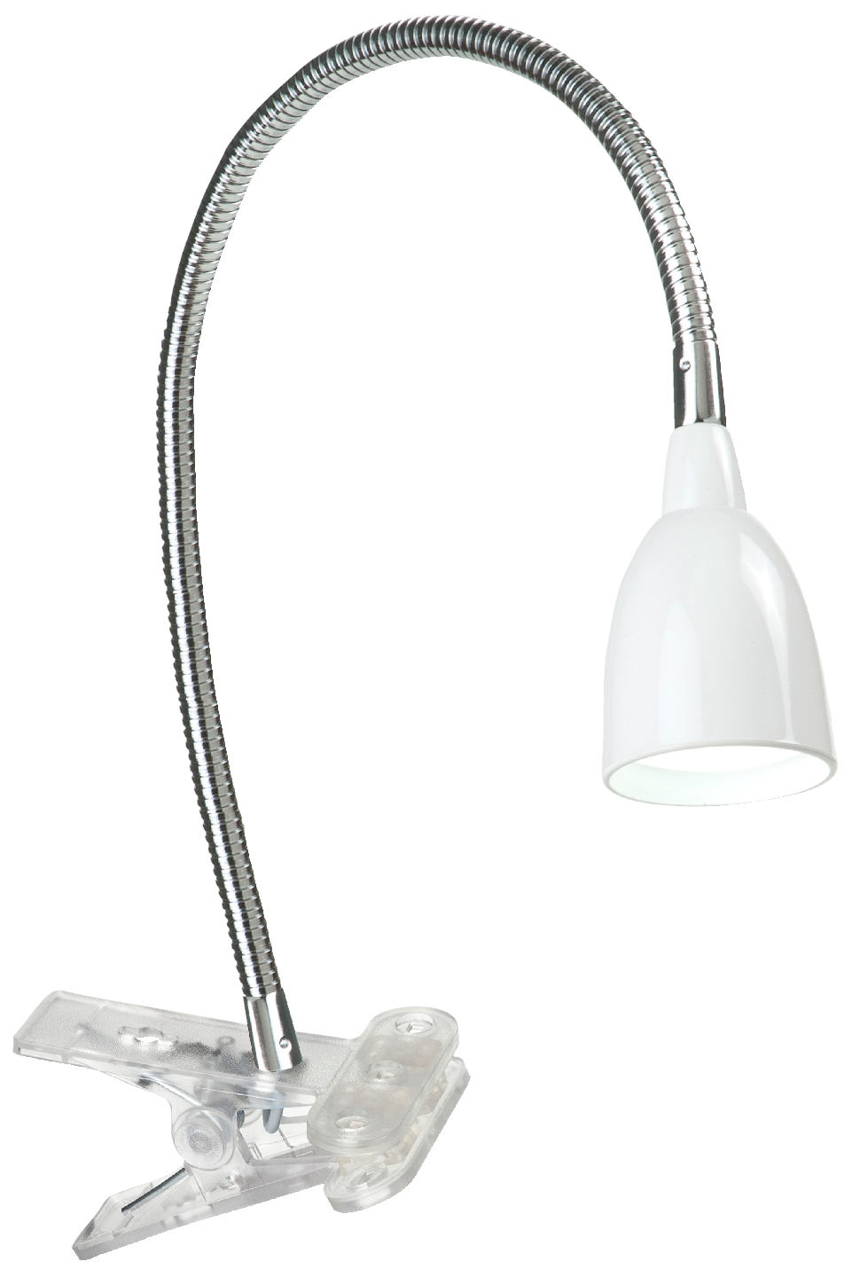 Airam Stella Clip LED-kohdevalaisin IP20 3W 280lm valkoinen