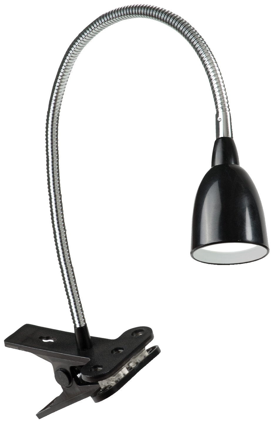 Airam Stella Clip LED-kohdevalaisin IP20 3W 280lm musta