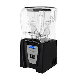 Blendtec Connoisseur 825 tehosekoitin 1,5l, vaimennuskuvulla 1800w