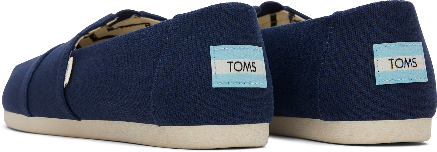 Toms kangaskengät classic Alpargata