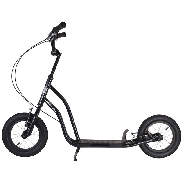 Stiga Air Scooter potkulauta 12'' musta
