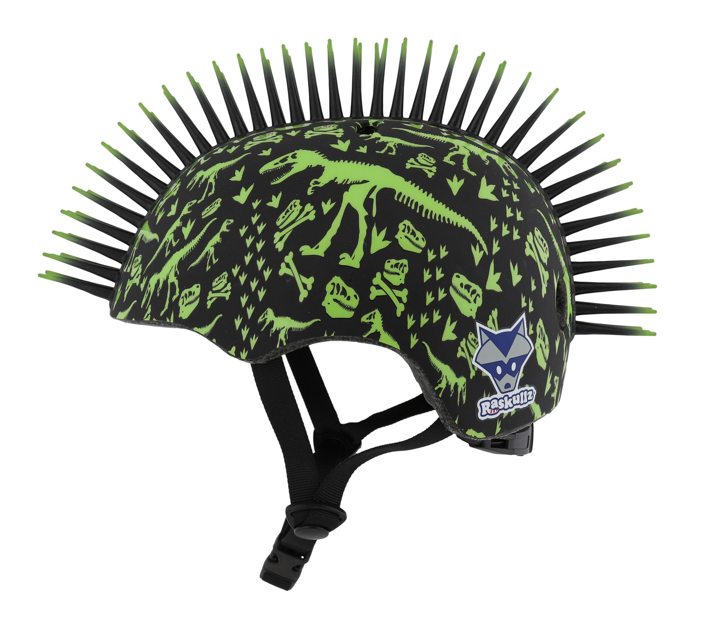 Raskullz T-Rex Bonez kypärä 50-54