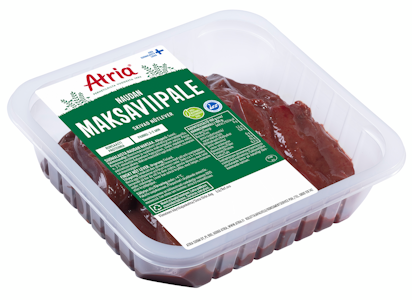 Atria naudan maksaviipale n.400g