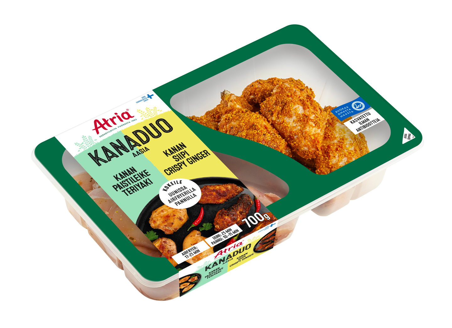 Atria Kanaduo Aasia 700g