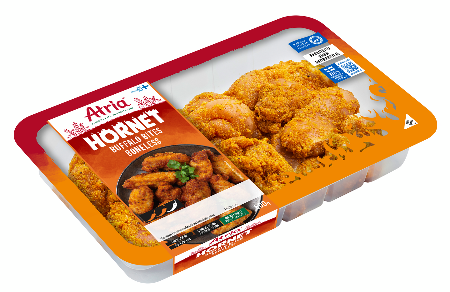 Atria Hornet Buffalo bites 600g