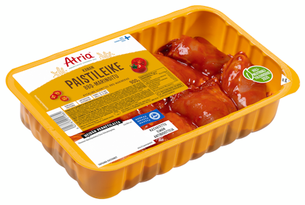 Atria kanan paistileike BBQ-marinoitu 900 g