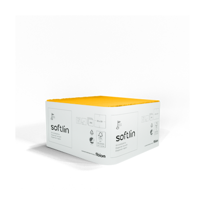 Softlin Basic auringonkukka annostelijaliina 33cm 1-krs 250kpl