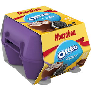 Marabou Eggs 128g Oreo