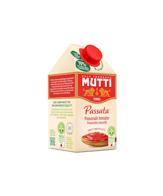 Mutti Passata paseerattu tomaatti 500g
