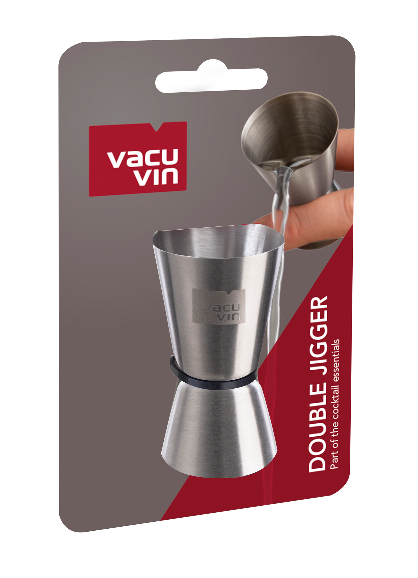 Vacu Vin viinamitta rosteri