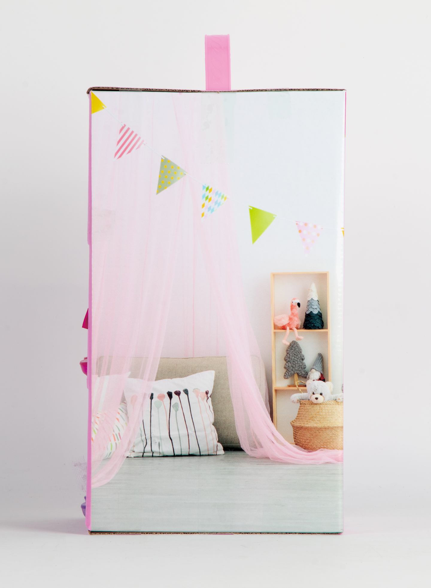 Crystal Dream kengät ja kruunu-setti