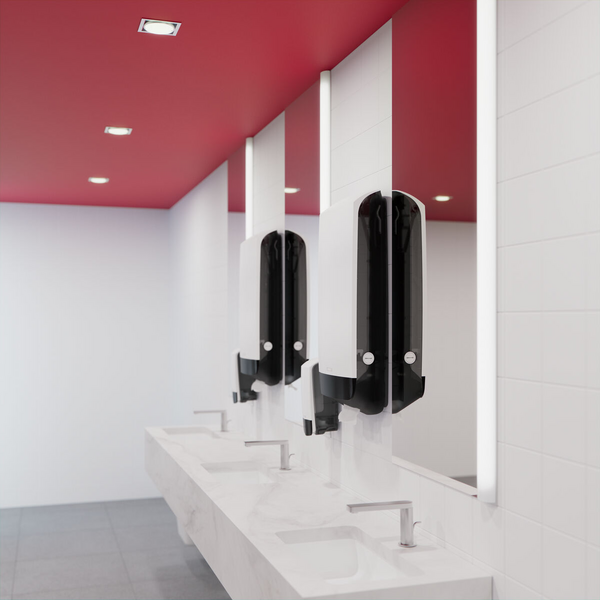 Katrin käsipyyheannostelija XL valkoinen