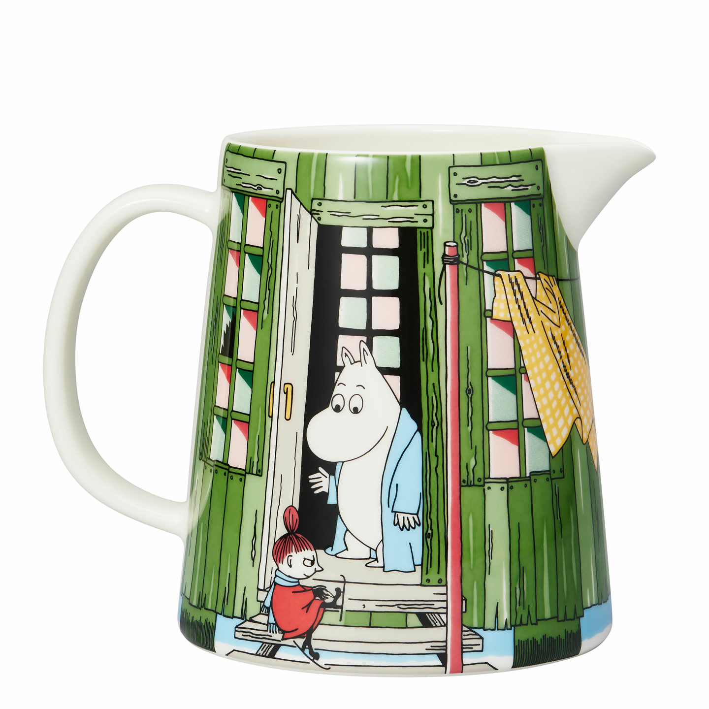 Moomin Arabia Muumi kaadin 1 l Uimahuone