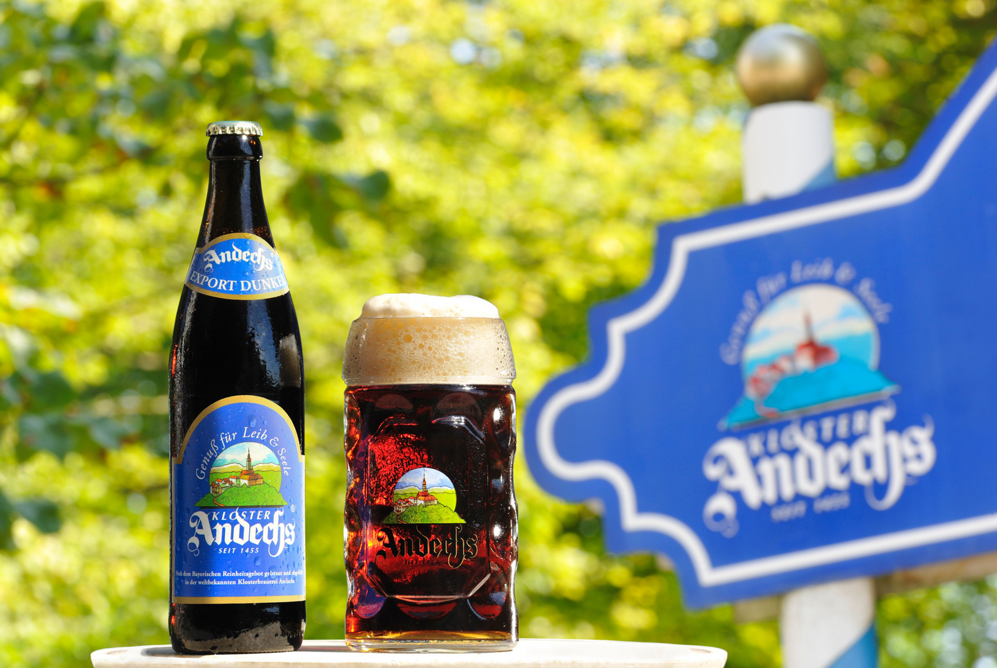 Andechs Export Dunkel 4,9% 0,5l