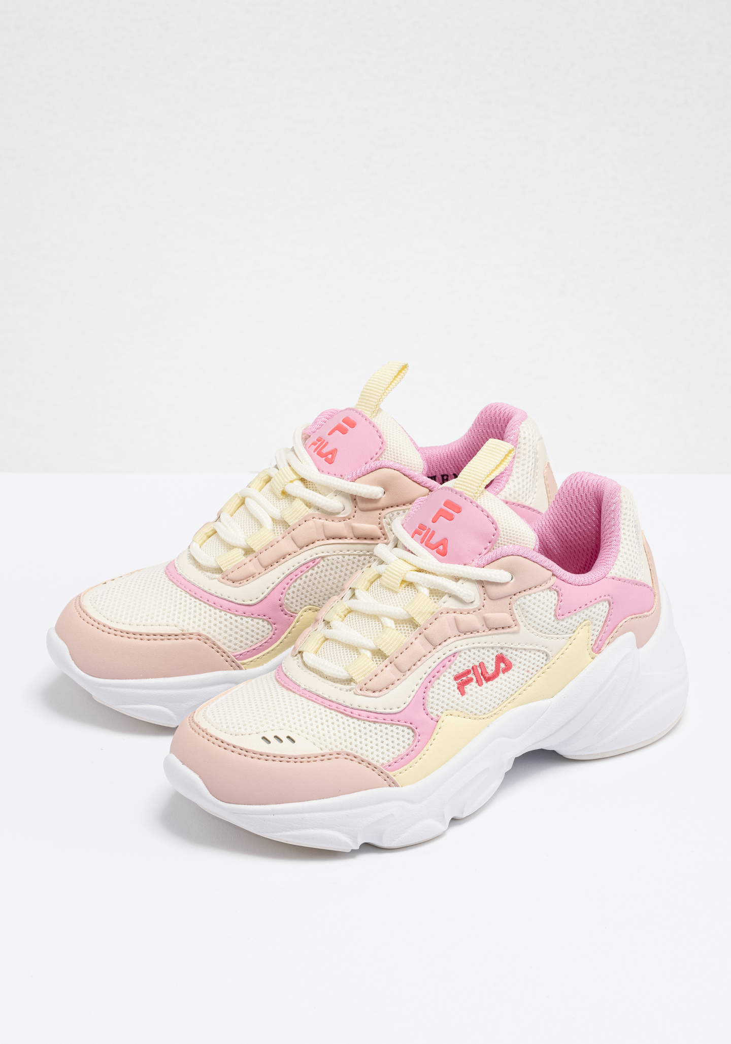 Fila Collene lasten kengät punainen