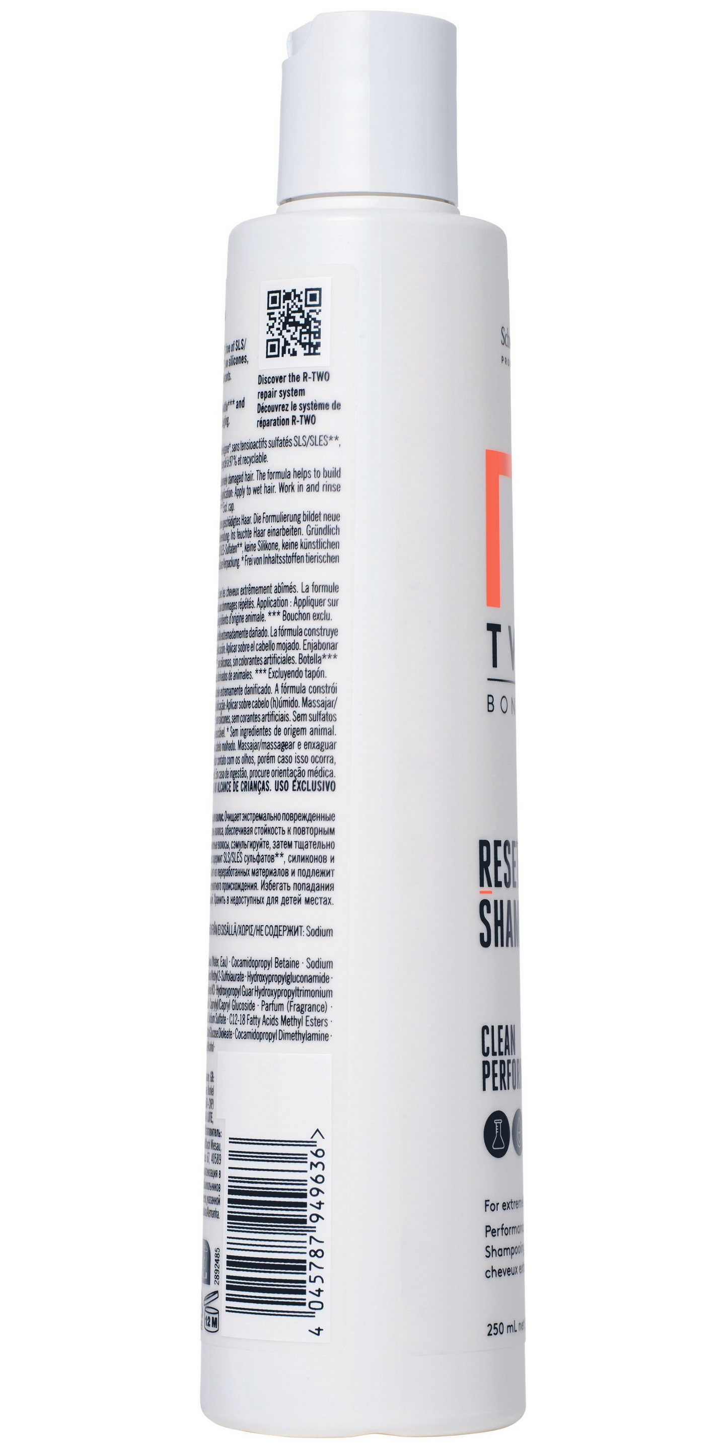 R-Two Bonacure Resetting vahvistava Shampoo 250 ml