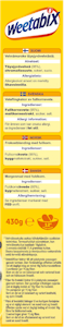 Weetabix Original 430g