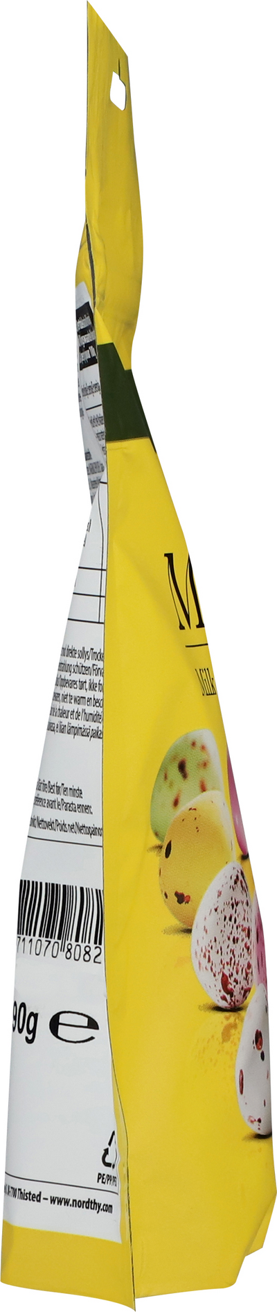 Nordthy Mini Eggs suklaamunat 90g