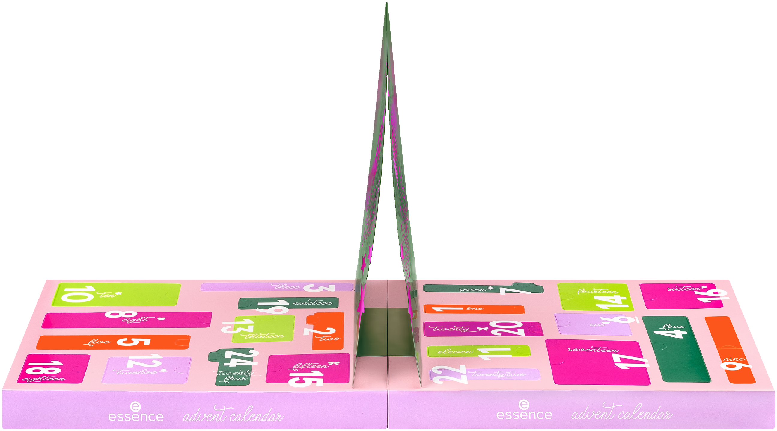 Essence little X-MAS wonder joulukalenteri 2025