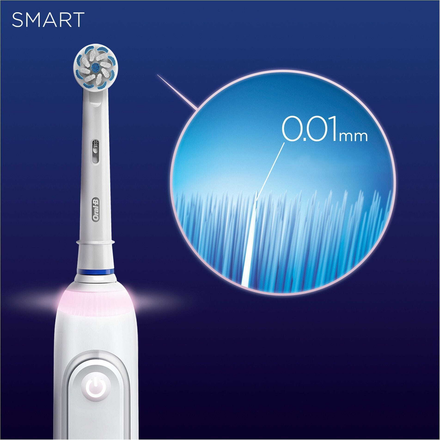 Oral-B Smart Sensitive -sähköhammasharja