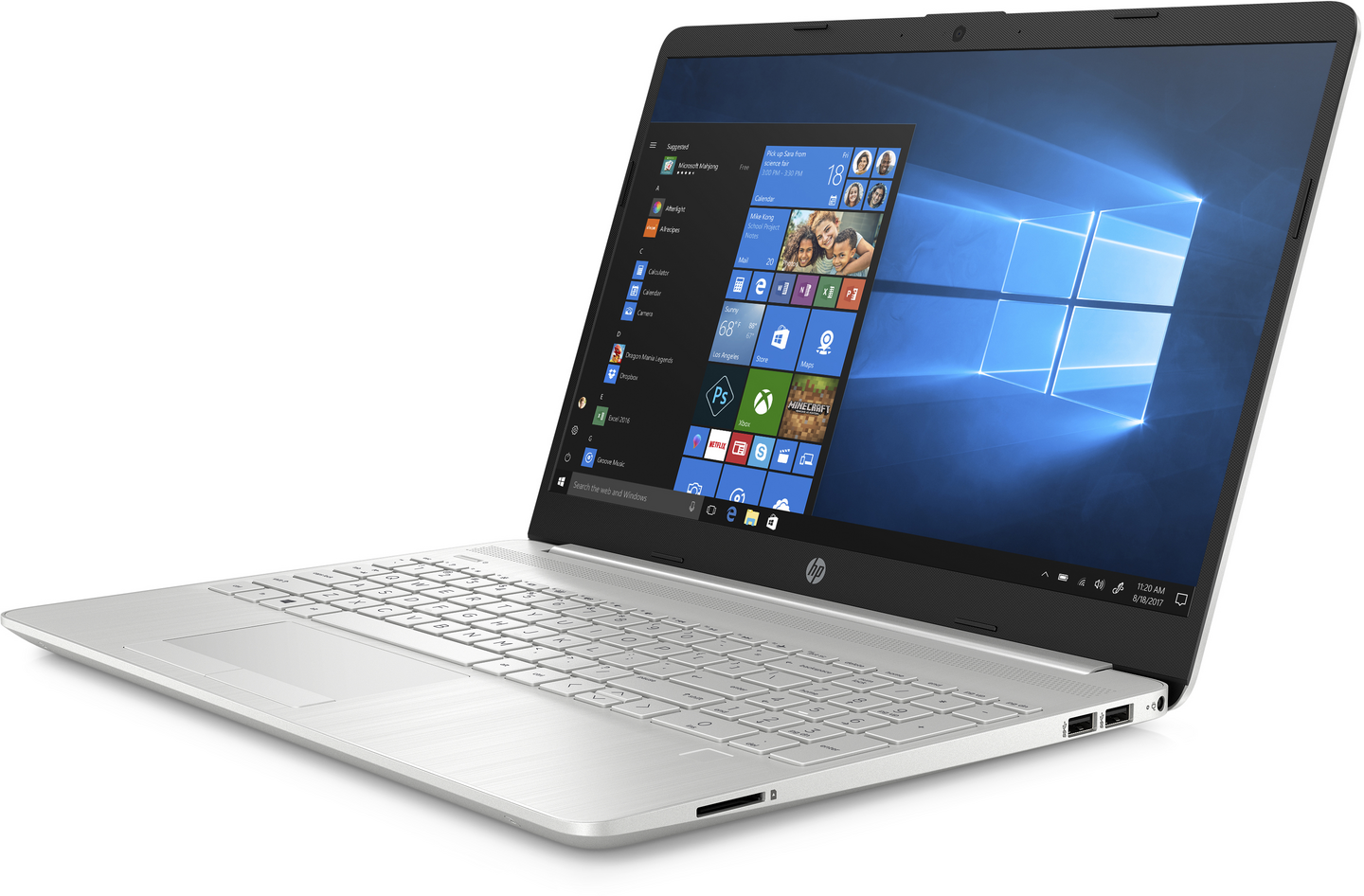 HP 15-gw0006no 15,6'' kannettava tietokone