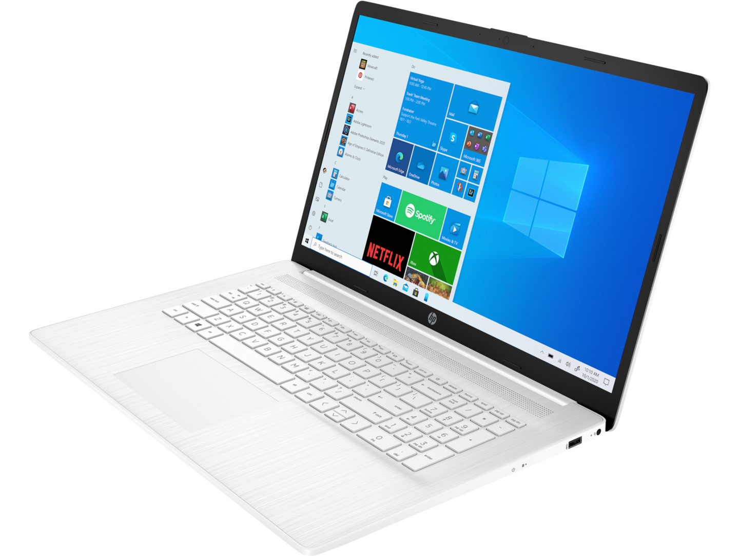 HP 17-cp0006no 17,3'' -kannettava tietokone