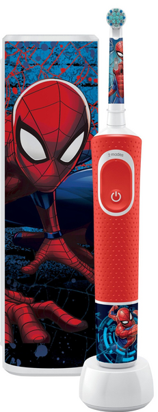 Oral-B Kids 3+ Spiderman -sähköhammasharja