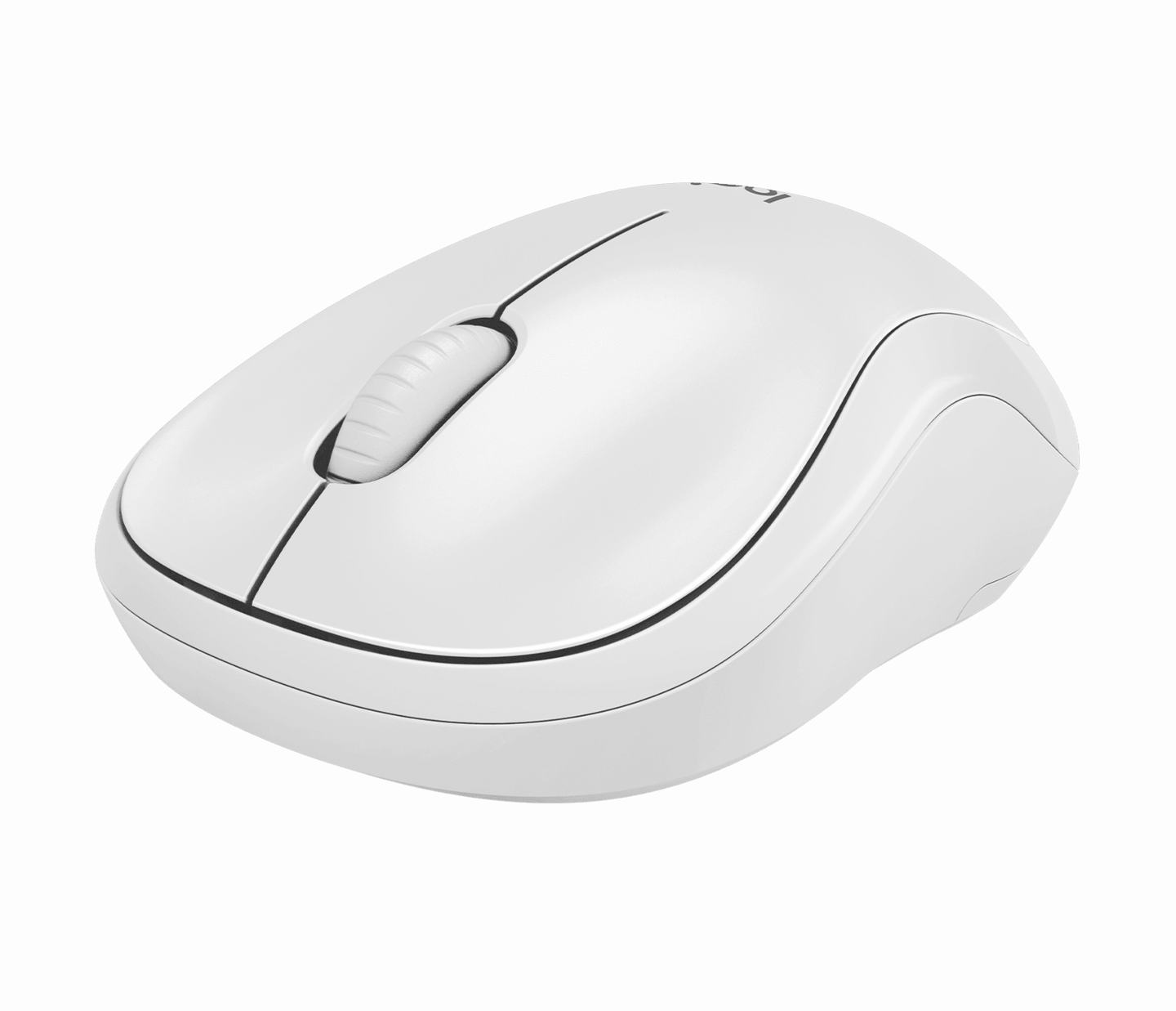 Logitech M220 Silent -langaton hiiri, valkoinen