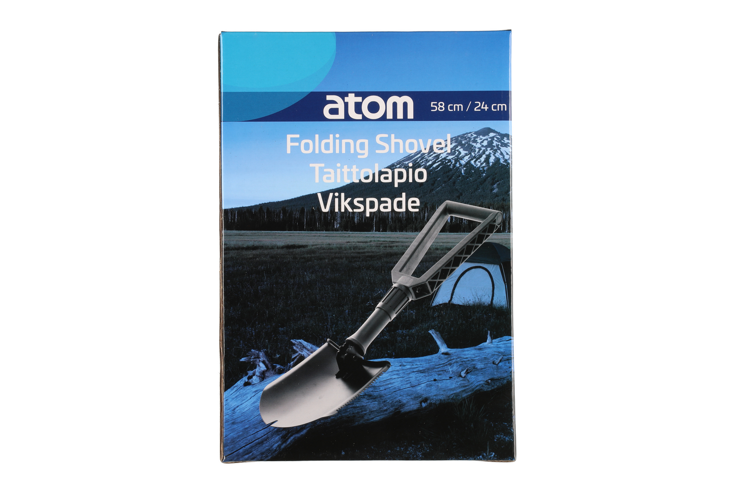 Atom taittolapio