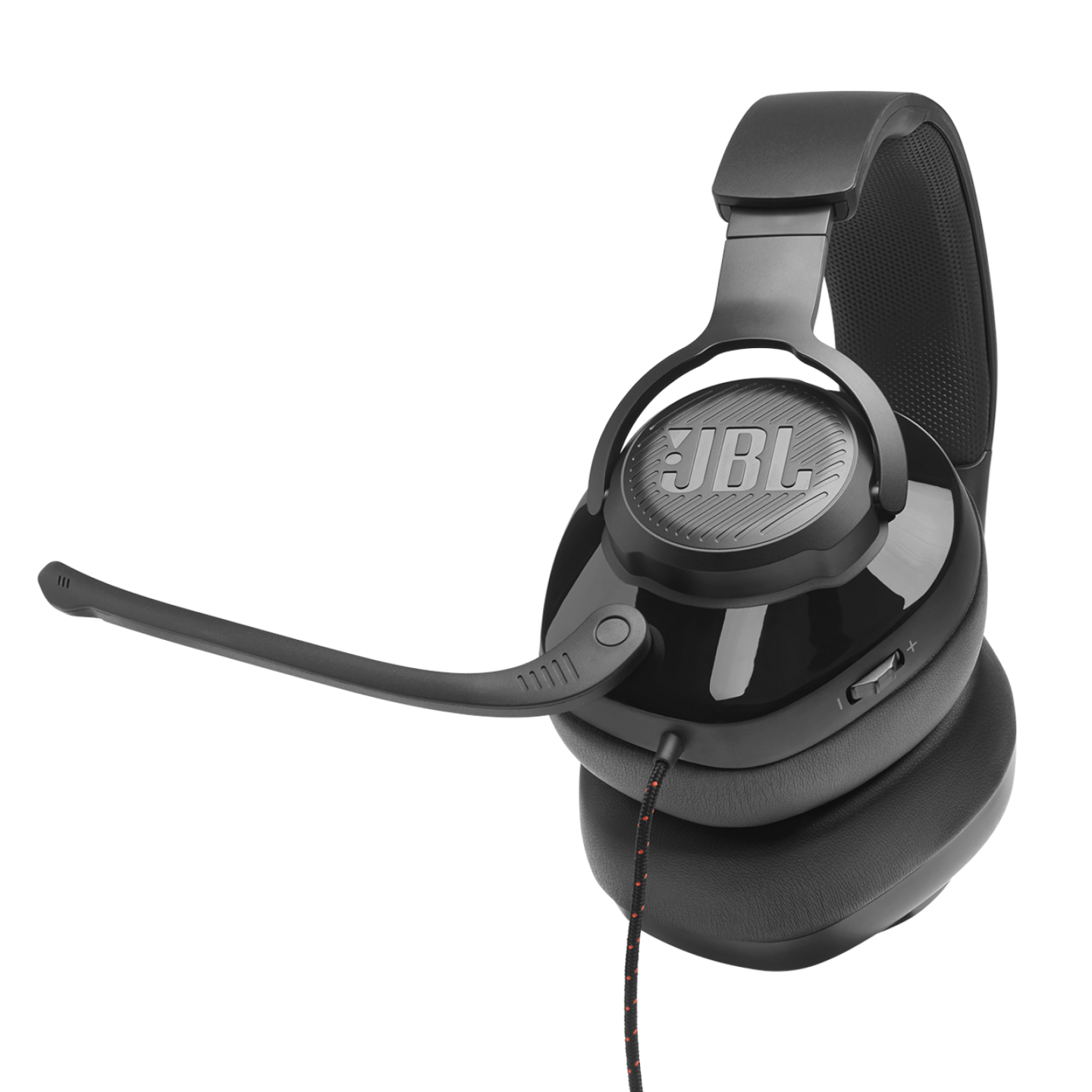 JBL Quantum 200 -pelikuulokkeet, musta