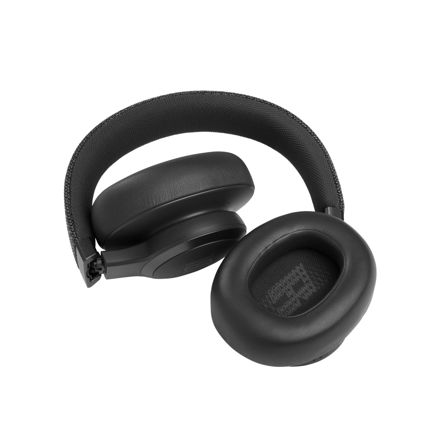 JBL Live 660NC langattomat vastamelusankakuulokkeet, musta