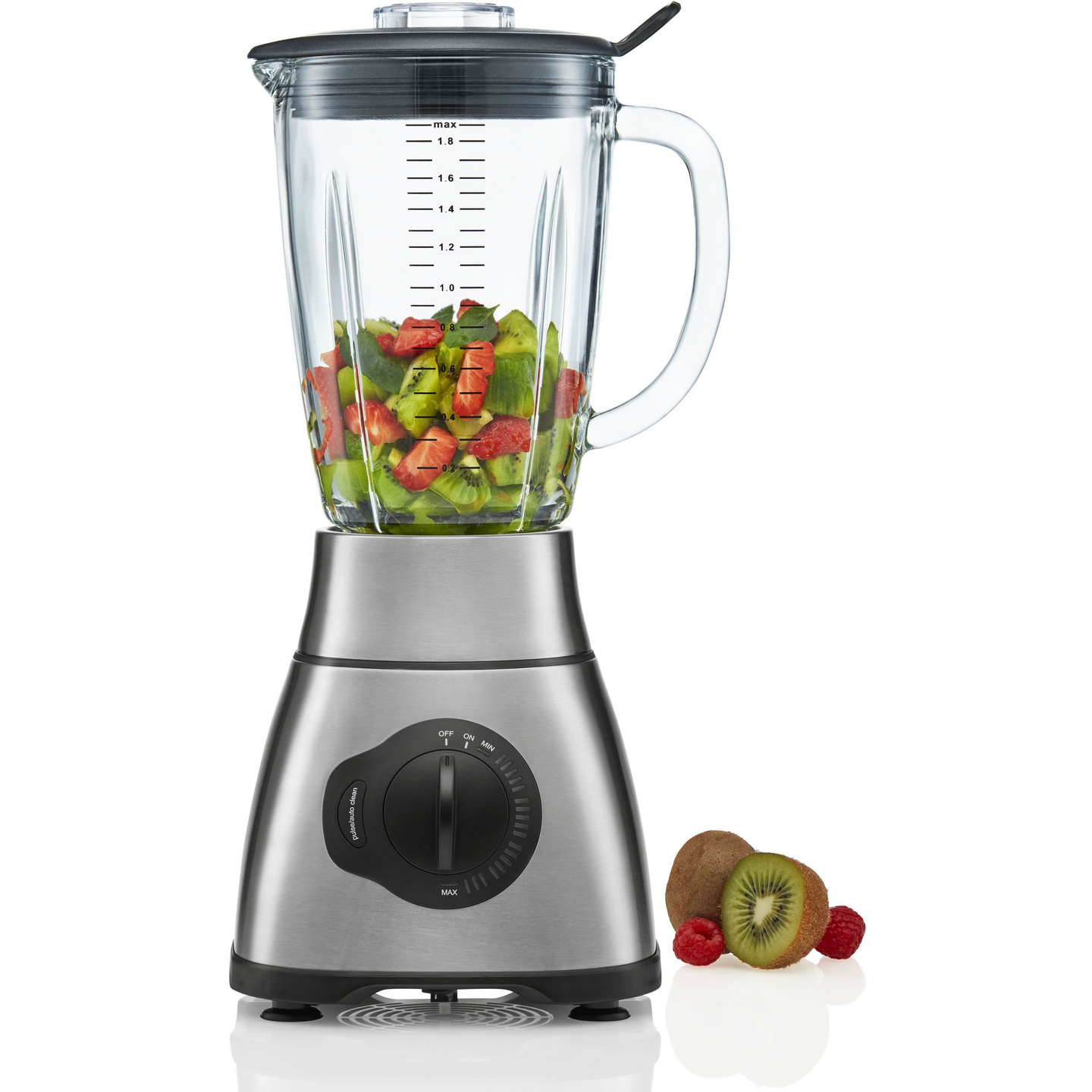 Wilfa Xplode Fusion BLS-1200S -tehosekoitin