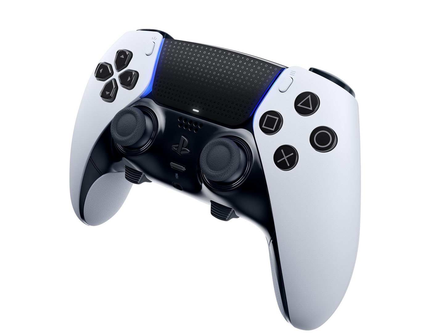 Sony PS5 DualSense Edge -langaton peliohjain