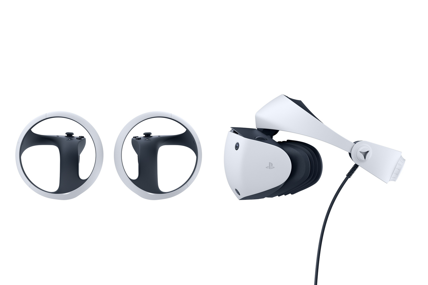 Sony PlayStation VR2 virtuaalilasit + Horizon: Call of the Mountain -peli