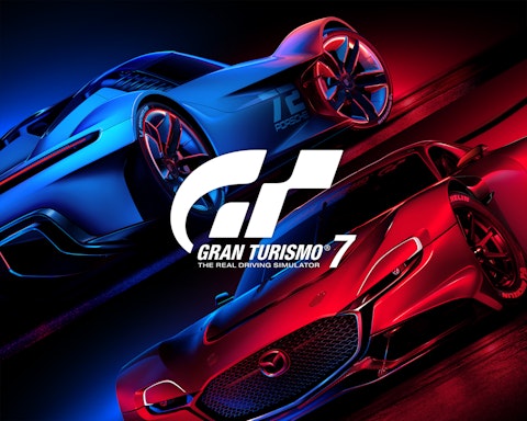Gran Turismo 7 PS5-peli